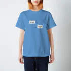 R_Rのメッセージ風【あけおめ＆ことよろ】 Regular Fit T-Shirt