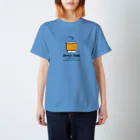 snippetsのBREAK TIME Regular Fit T-Shirt