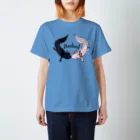 KlaboのAxolotl スタンダードTシャツ