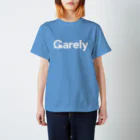 株式会社iCAREのCarelyロゴ（白） スタンダードTシャツ