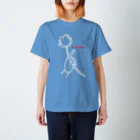 Bo tree teeのLotus（復刻版） Regular Fit T-Shirt