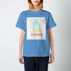 color_colorのアイスキャンディーな服 Regular Fit T-Shirt