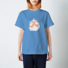 れもんフーズのイマジンShu-Mai Dog T スタンダードTシャツ