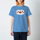 うーちゃんのおみせのよだれペンギン スタンダードTシャツ