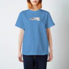 Atelier coconatzの絵の具チューブ Regular Fit T-Shirt