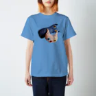 suzuejyaの猫猫ん Regular Fit T-Shirt