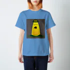 情報電波局のUFOとマレーグマ Regular Fit T-Shirt