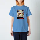 DA Shop  Hi-roshimi1980.のコムガー‼️ スタンダードTシャツ