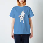 NIKORASU GOのラブラドールのおねだり（Tシャツ・パーカー・グッズ・ETC） スタンダードTシャツ