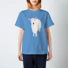 NIKORASU GOのヒツジデザイン（Tシャツ・パーカー・グッズ・ETC） スタンダードTシャツ