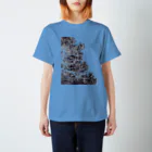 nothingaの小枝シリーズ Regular Fit T-Shirt