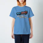 AREA51MIYAKOのTEAM　AREA51USA[2020］ スタンダードTシャツ