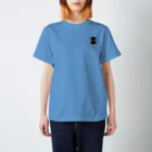 黒柴の梅吉でやんすのお手々ピーン Regular Fit T-Shirt