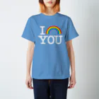 APT406のI NIJI YOU スタンダードTシャツ