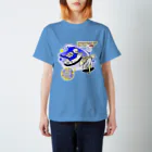 林山キネマのインコサーファー Regular Fit T-Shirt