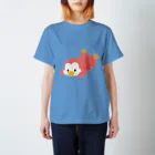 ときどきどきのびあどちゃん-ころりん スタンダードTシャツ