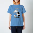 MUSUMEKAWAIIの0611「傘の日」 Regular Fit T-Shirt