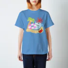 サブカルビジネスセンターのエヌkun：SUMMER Regular Fit T-Shirt