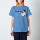 キッズモード某のLet it snow スタンダードTシャツ