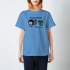 lollipop cowboyのキュウリあげないフタクチガール Regular Fit T-Shirt