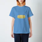 モノケケ オフィシャルストア(monokeke official store)のwhere is Monokeke?Tシャツ(誕生日ケーキにも見えます) スタンダードTシャツ