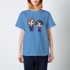 7IRO GLAMOUROUSの『ユニコーンとあばれ馬！』オリジナルTシャツ☆ Regular Fit T-Shirt