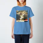 錆猫の館の【A】ファラオの雲 スタンダードTシャツ