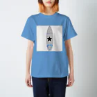 JSURFNのSurf Life board tee スタンダードTシャツ