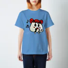 ウタハムちゃんです♪のウタハムちゃん(透明化) Regular Fit T-Shirt