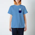 stereovisionのポケットにとっくり Regular Fit T-Shirt