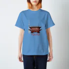 MrKShirtsの東京 浅草 Regular Fit T-Shirt