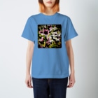 7IRO GLAMOUROUSのlive through this Tシャツ Regular Fit T-Shirt