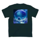 ChromastrAlのTears of the Cosmos Regular Fit T-Shirtの裏面