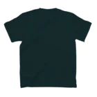 LABOR_STACIOの恐竜マークシリーズ　ティラノサウルス Regular Fit T-Shirtの裏面