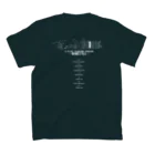 shrimp3dayoのワンポイント有対バンT Regular Fit T-Shirtの裏面