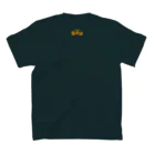 FISHERMAN EGGのEGG AJITAMA TOUGH DAY スタンダードTシャツの裏面