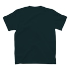 OWAYON ∞ （オワヨン　インフィニティ）の【引退馬支援企画】GOOD LUCK TO THE END ウォールTYPE Regular Fit T-Shirtの裏面