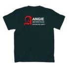 Primary_Magazine_ShopのAngie Motorcycles Regular Fit T-Shirtの裏面