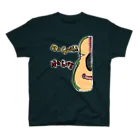 TACAのグッズ売り場のキモギター スタンダードTシャツ