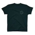 atelier PinoMiのヤドカリ白 Regular Fit T-Shirt