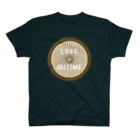 shechewsのシイタケLOVE Regular Fit T-Shirt