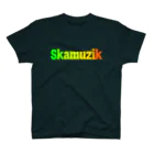 skamuzik a go goのSkamuzik（色々） Regular Fit T-Shirt