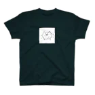 ペロペロネコくんのペロペロネコ　白背景ver Regular Fit T-Shirt