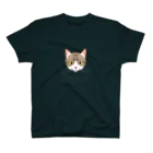 Baby Tigerのねこラブ・キジ白 Regular Fit T-Shirt