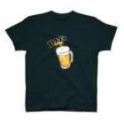 すとろべりーガムFactoryのビール Regular Fit T-Shirt