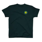 EWOKAITEMITAのお店のSmiling Flower Regular Fit T-Shirt