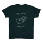 Dr.でぐとろのan・min スタンダードTシャツ