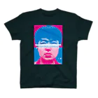 OG_officialの中央ヤマモダンとゼラチンズの「井上洪水 下は民生」 Regular Fit T-Shirt