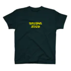 【ALC.9】alcohol nine -196℃のS double lemon スタンダードTシャツ