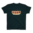 NO PICTUREBOOKSのたこ焼き Regular Fit T-Shirt